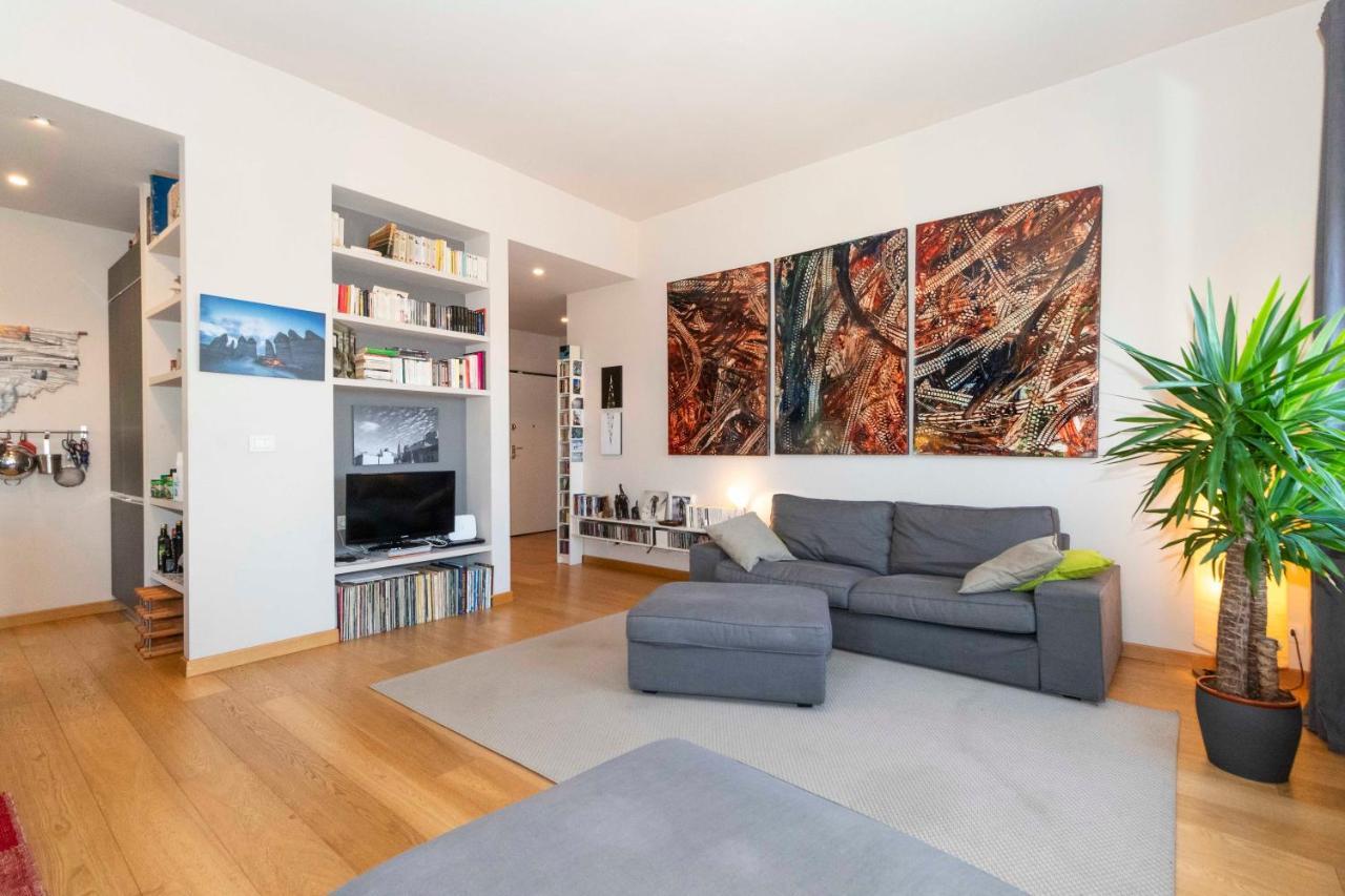 Charming Apartment With Parking! Torino Eksteriør bilde