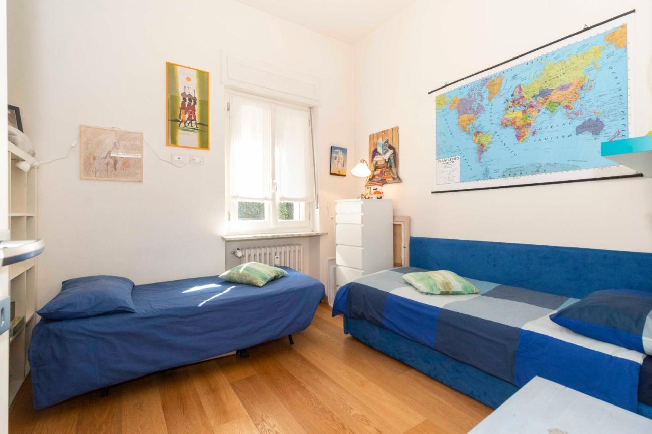 Charming Apartment With Parking! Torino Eksteriør bilde
