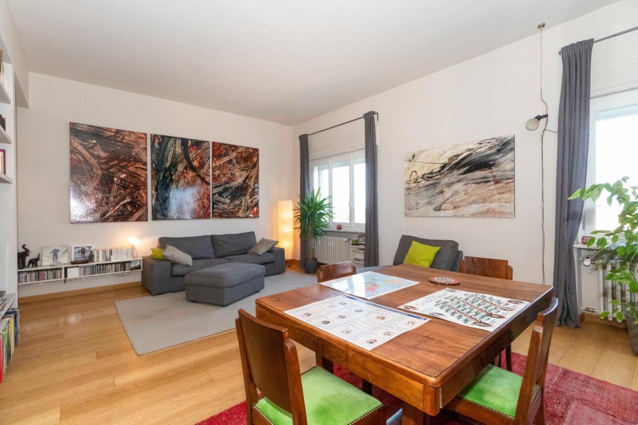 Charming Apartment With Parking! Torino Eksteriør bilde