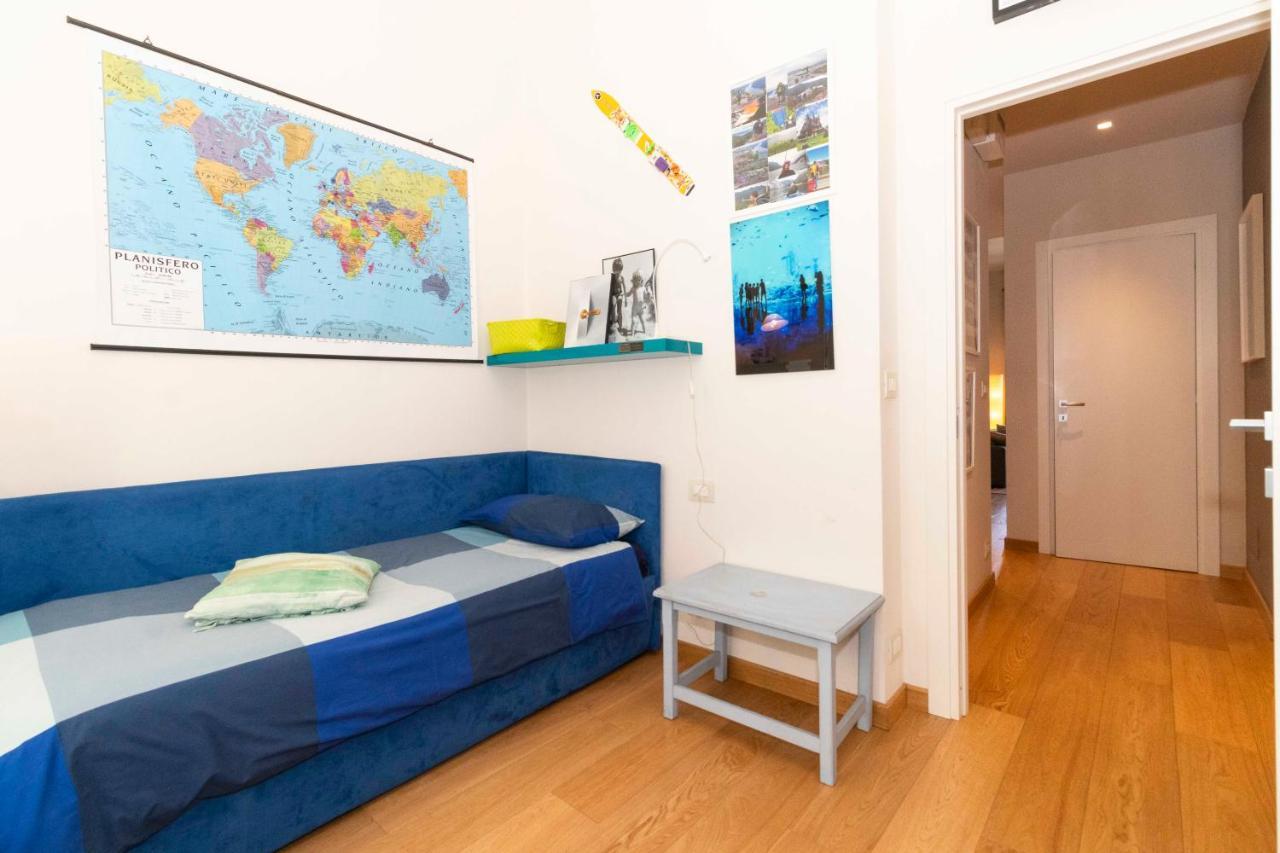 Charming Apartment With Parking! Torino Eksteriør bilde