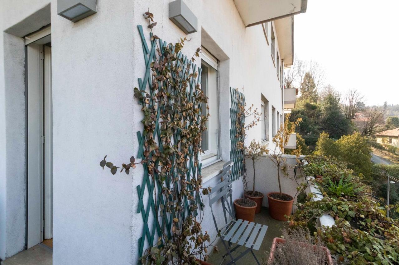 Charming Apartment With Parking! Torino Eksteriør bilde