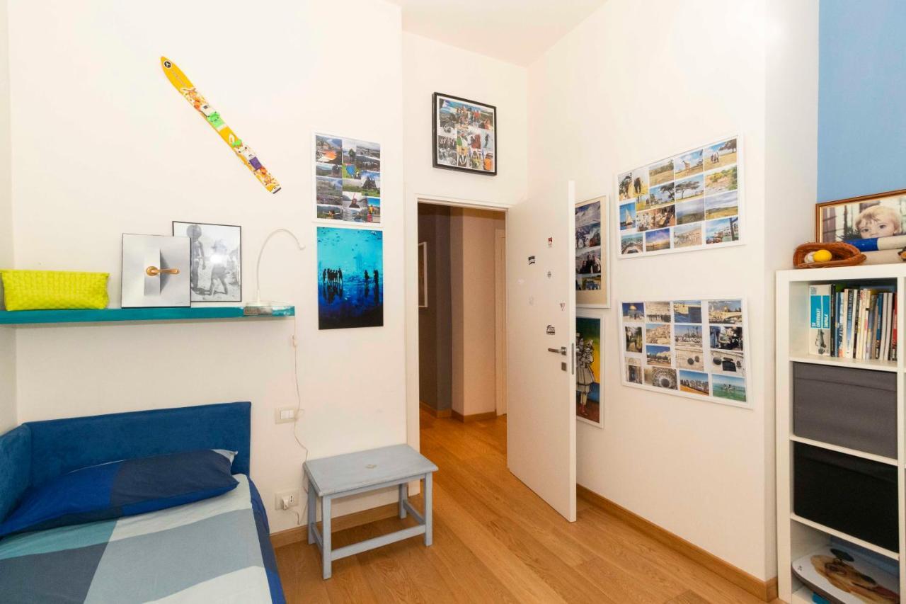 Charming Apartment With Parking! Torino Eksteriør bilde
