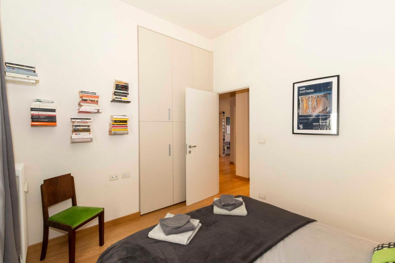 Charming Apartment With Parking! Torino Eksteriør bilde
