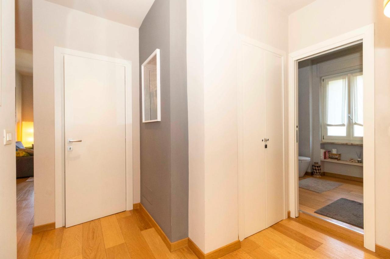 Charming Apartment With Parking! Torino Eksteriør bilde
